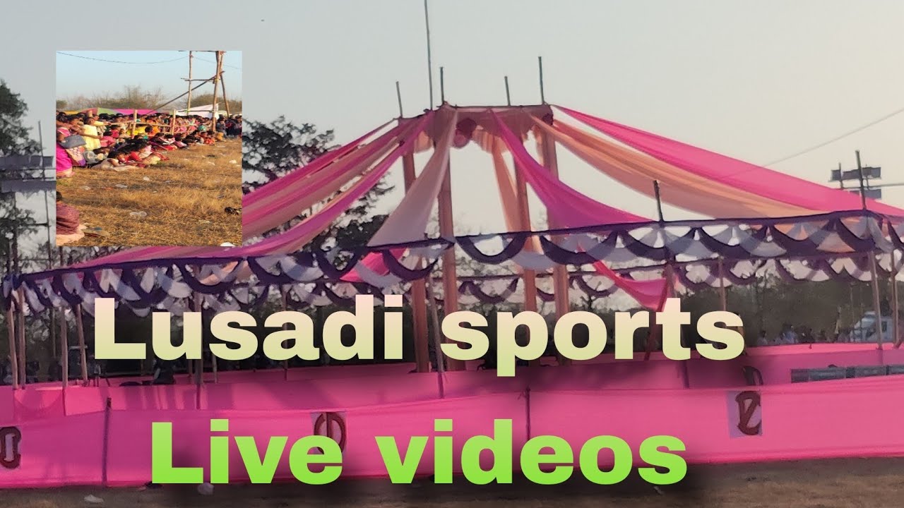 Lusadi sports dhamaka 2026llSUSANTA MARNDI OFFICIAL is live