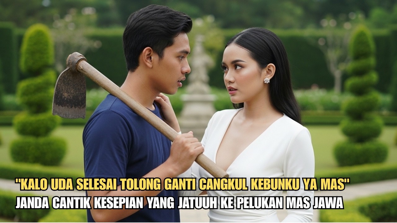 Ketika Takdir Membawa Janda Cantik Kaya Raya Ke Pelukan Mas Jawa
