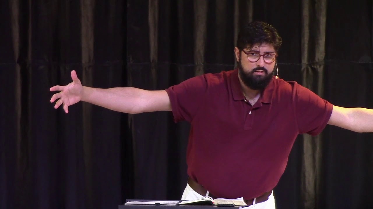 Pr. Jonas Madureira - Autenticidade