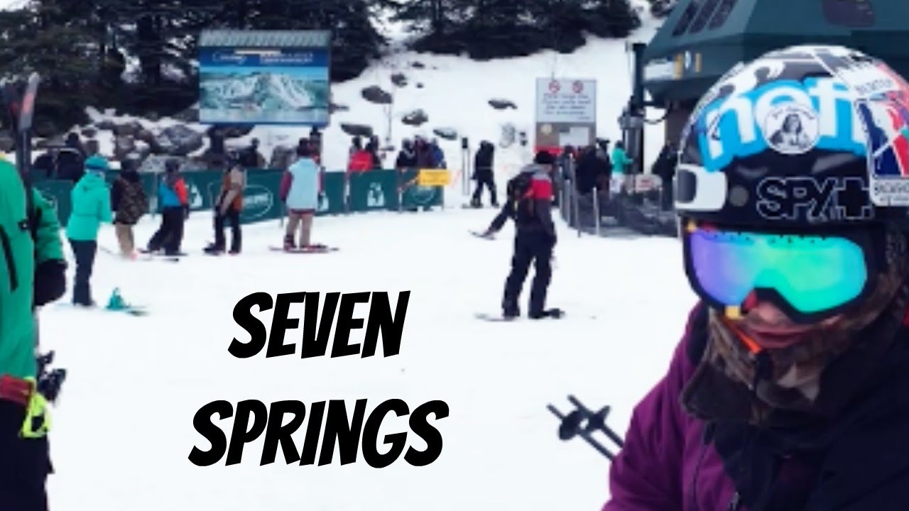 Seven Springs - Early Season Trip