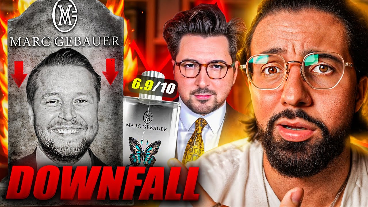 Was ist mit Marc Gebauer passiert? (Downfall)