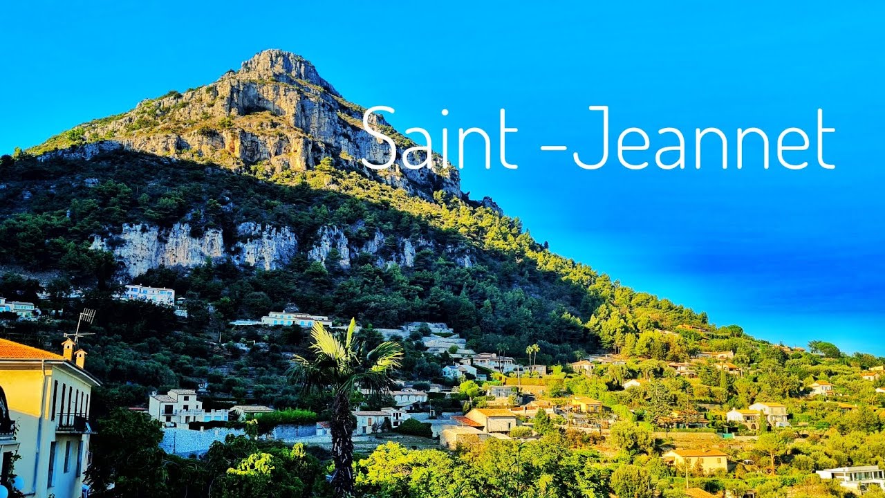 Saint - Jeannet