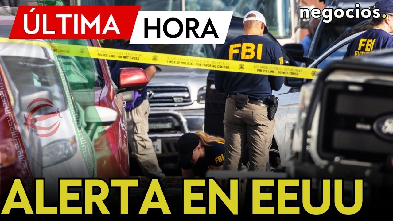 ÚLTIMA HORA | Alerta máxima en EEUU: Irán estaría activando “células durmientes” en otros países