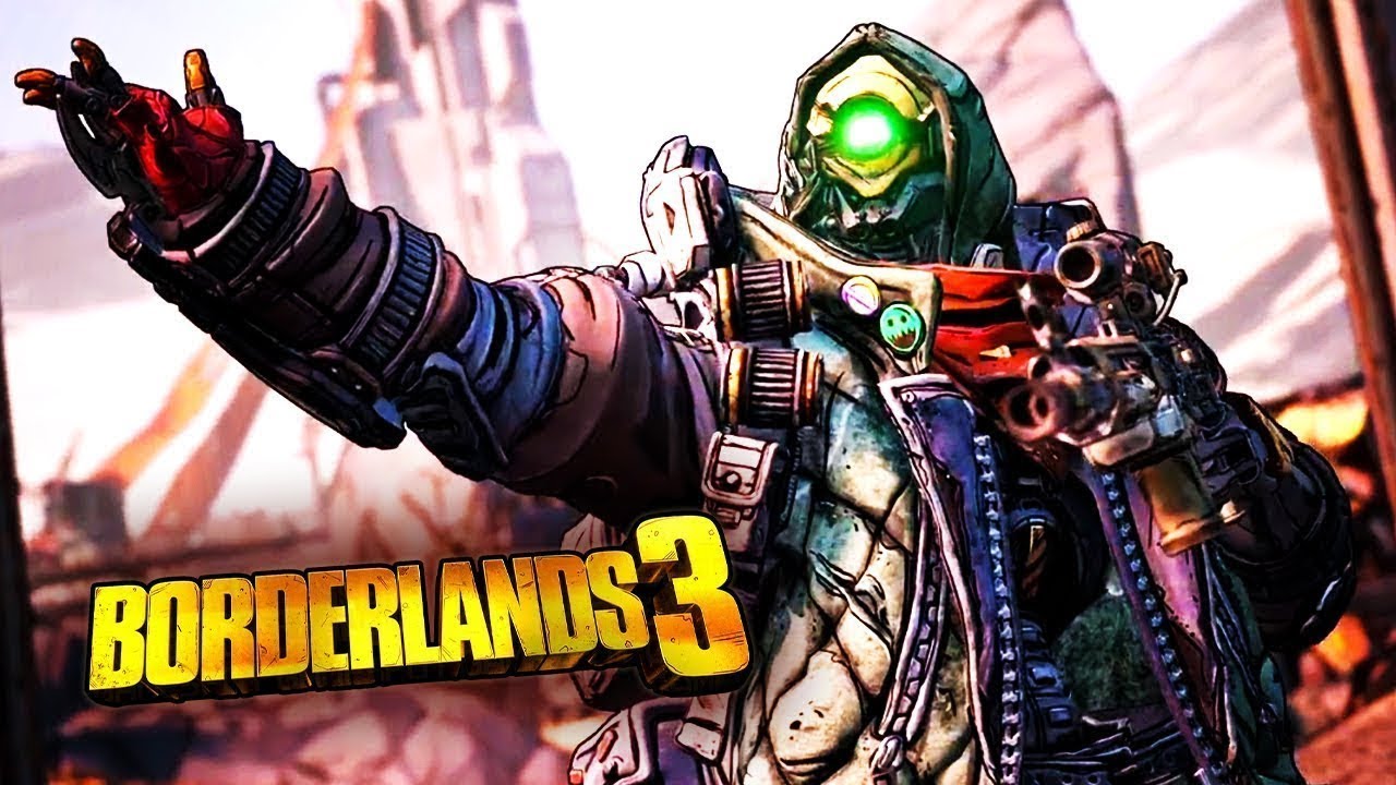 Borderlands 3 | Fl4k Fl4kker HIGH DAMAGE Build Showcase