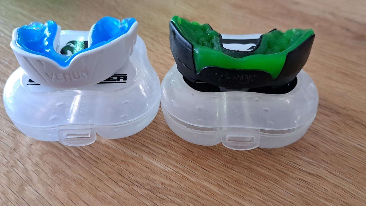 Venum Challenger oder Predator Mundschutz? - Die Review