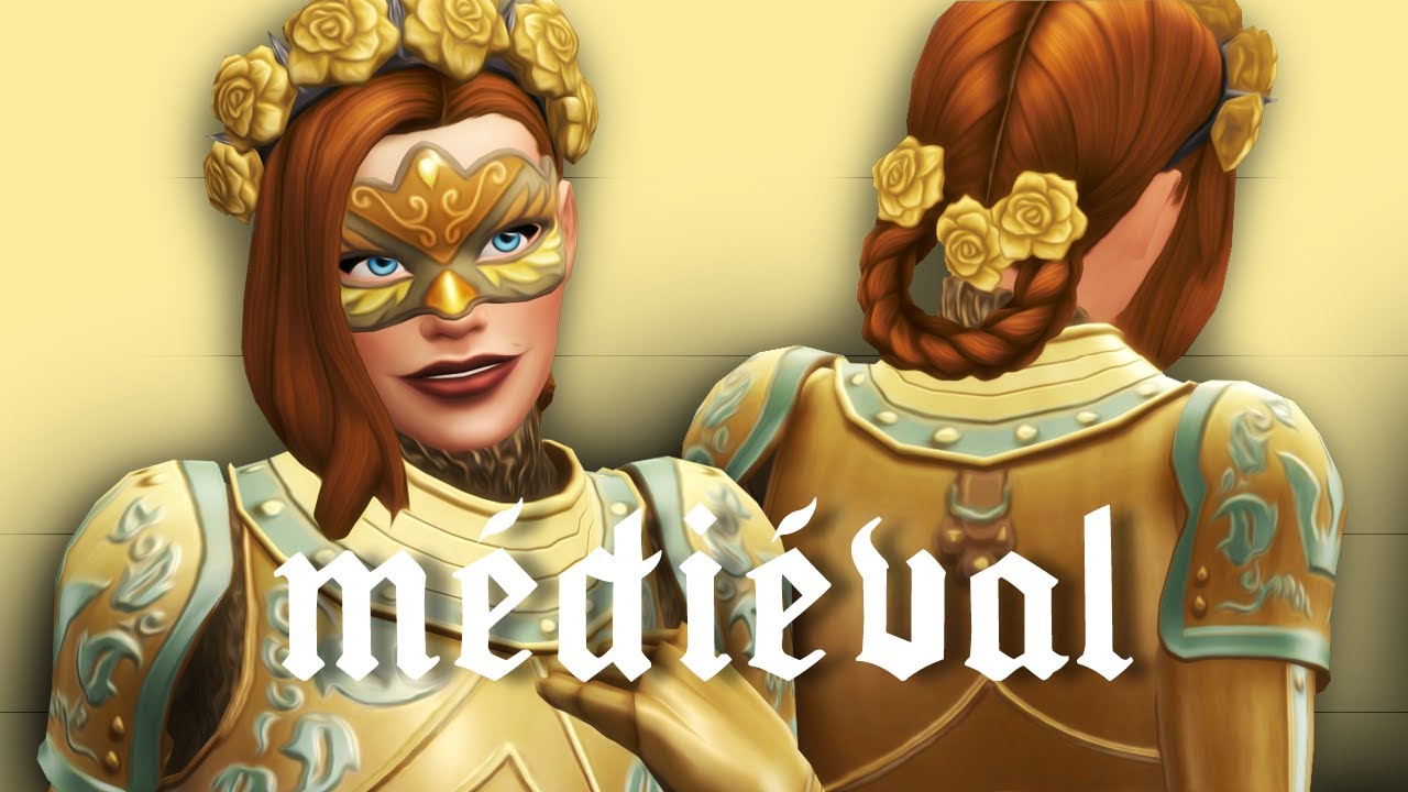 Relooking spécial Médiéval !