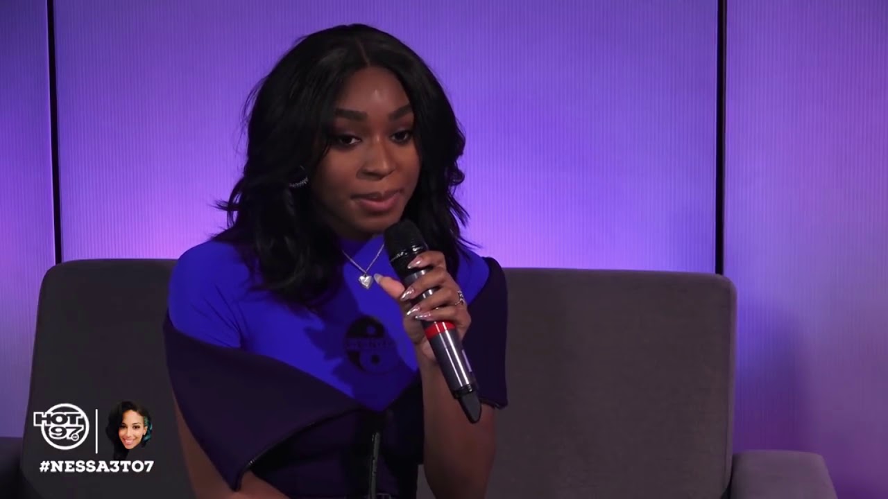 Normani habla sobre el hiatus, Camila y c&oacute;mo conoci&oacute; a Beyonce (Subtitulado)