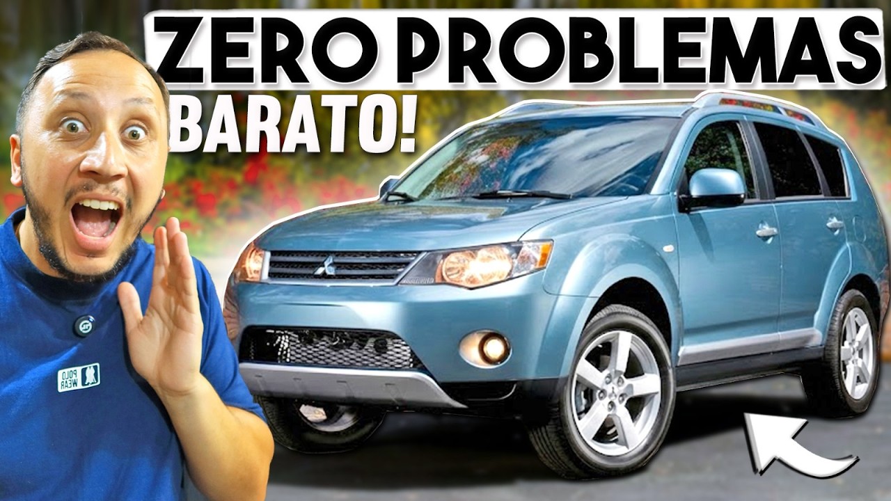 ZERO ESTRESSE e POUCA GRANA😱 5 CARROS EXCELENTES e BARATOS!
