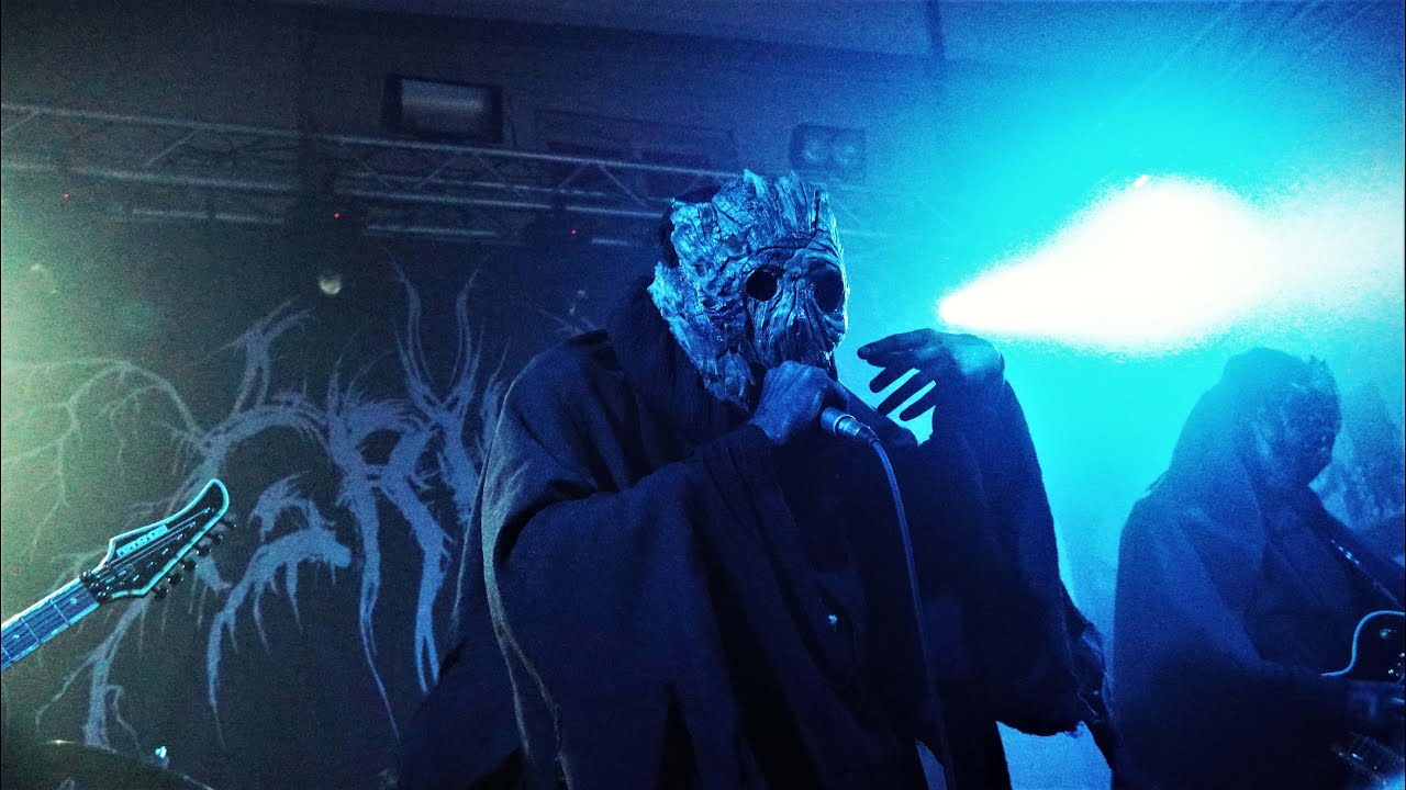 Grima [RUS] at Sveta Baar, Tallinn (01.04.2022)