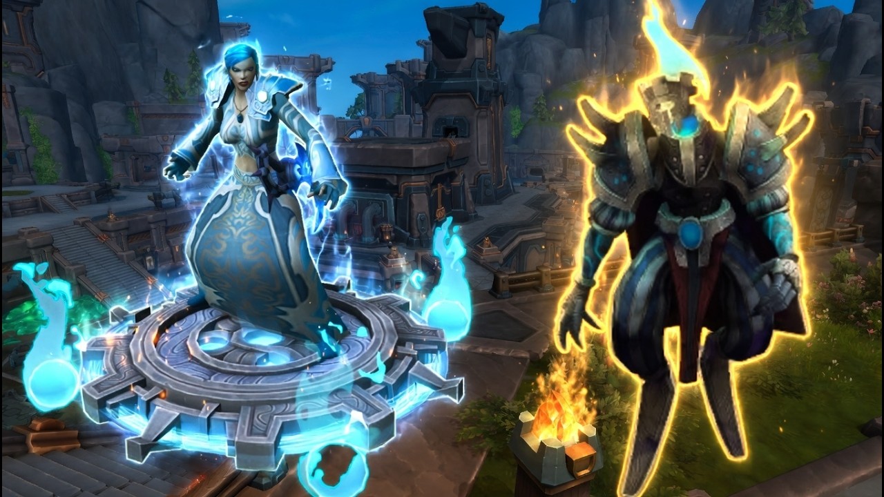 Xy Trustee's Gearglider + Cartel Transmorpher | Secret WoW Quests Guide