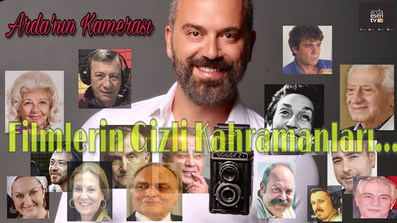 ARDA&rsquo;nın KAMERASI-T&uuml;rkiye'de Dublaj Nereye Gidiyor? TEASER