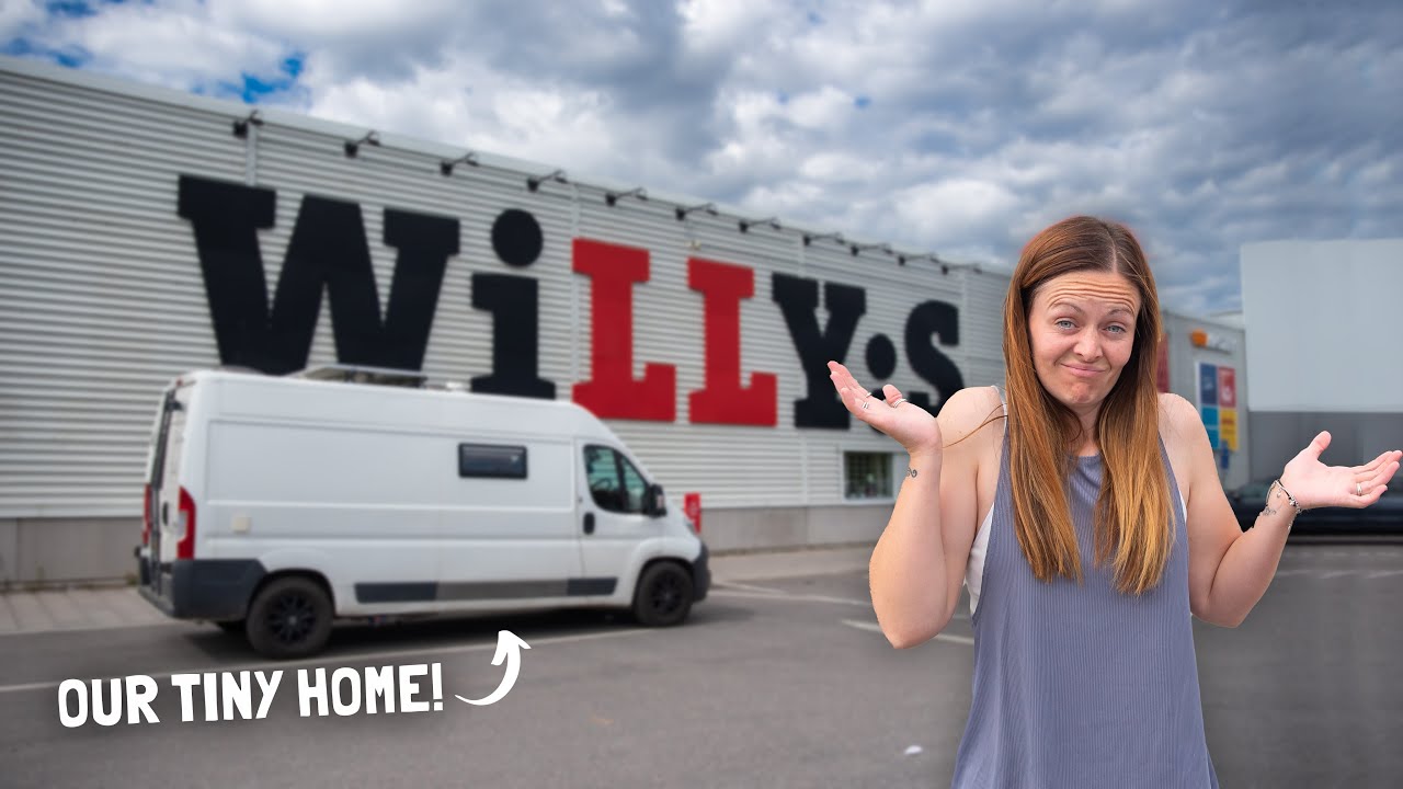WE GOT TAKEN FOR A RIDE.. SURPRISED by this in SWEDEN! (Van Life in Europe)