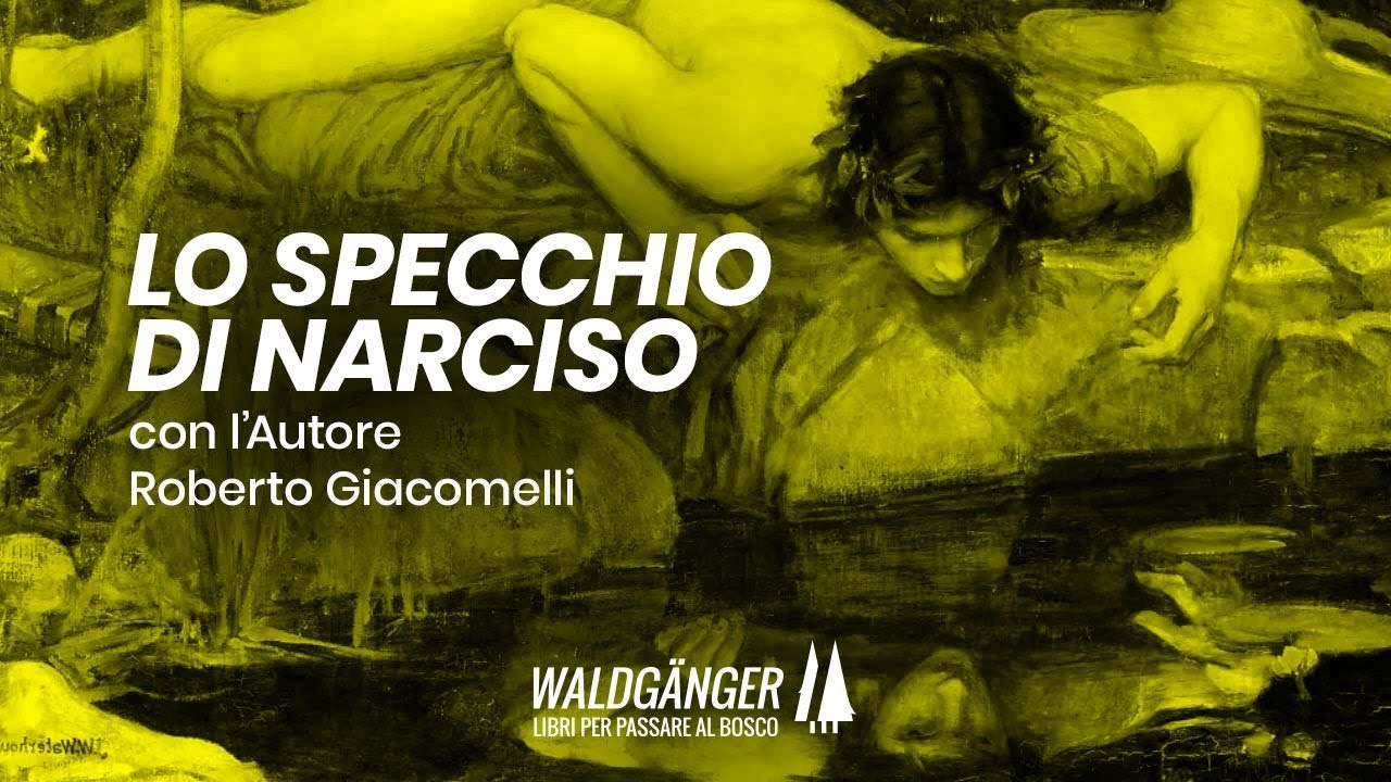 Lo specchio di Narciso - Intervista con Roberto Giacomelli - | Waldgänger S3 E21