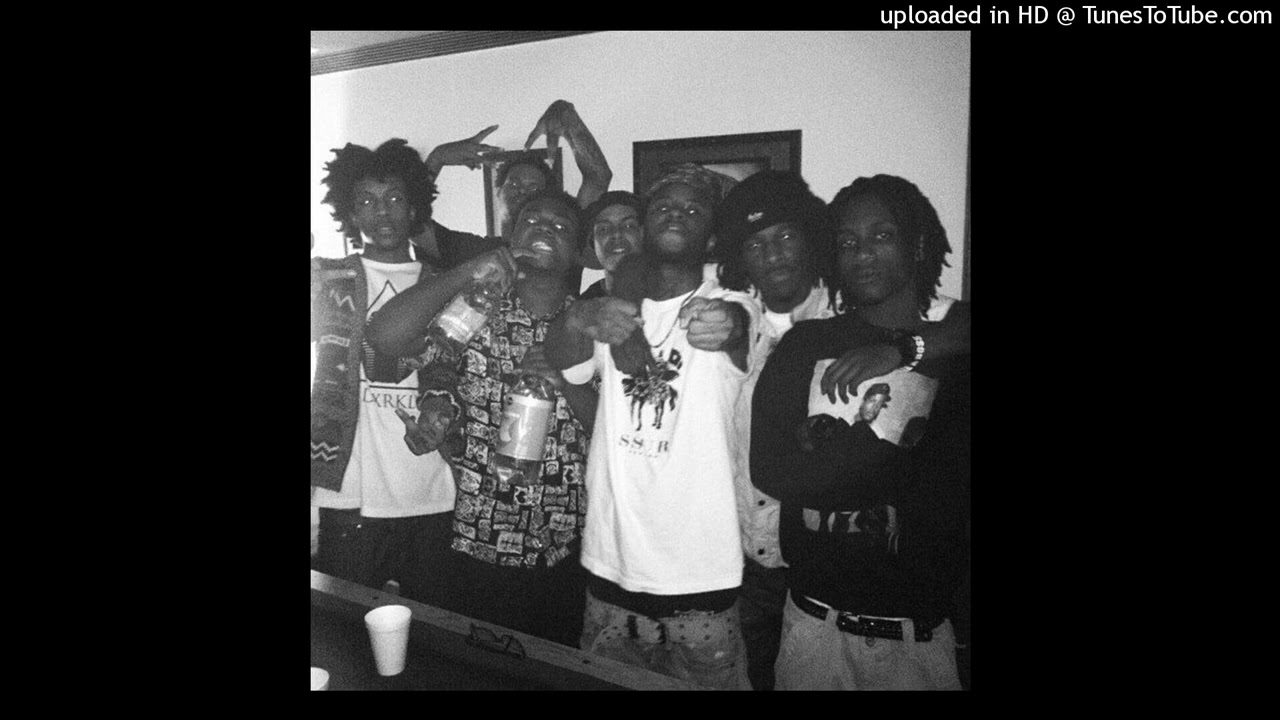 old spaceghostpurrp type beat - 