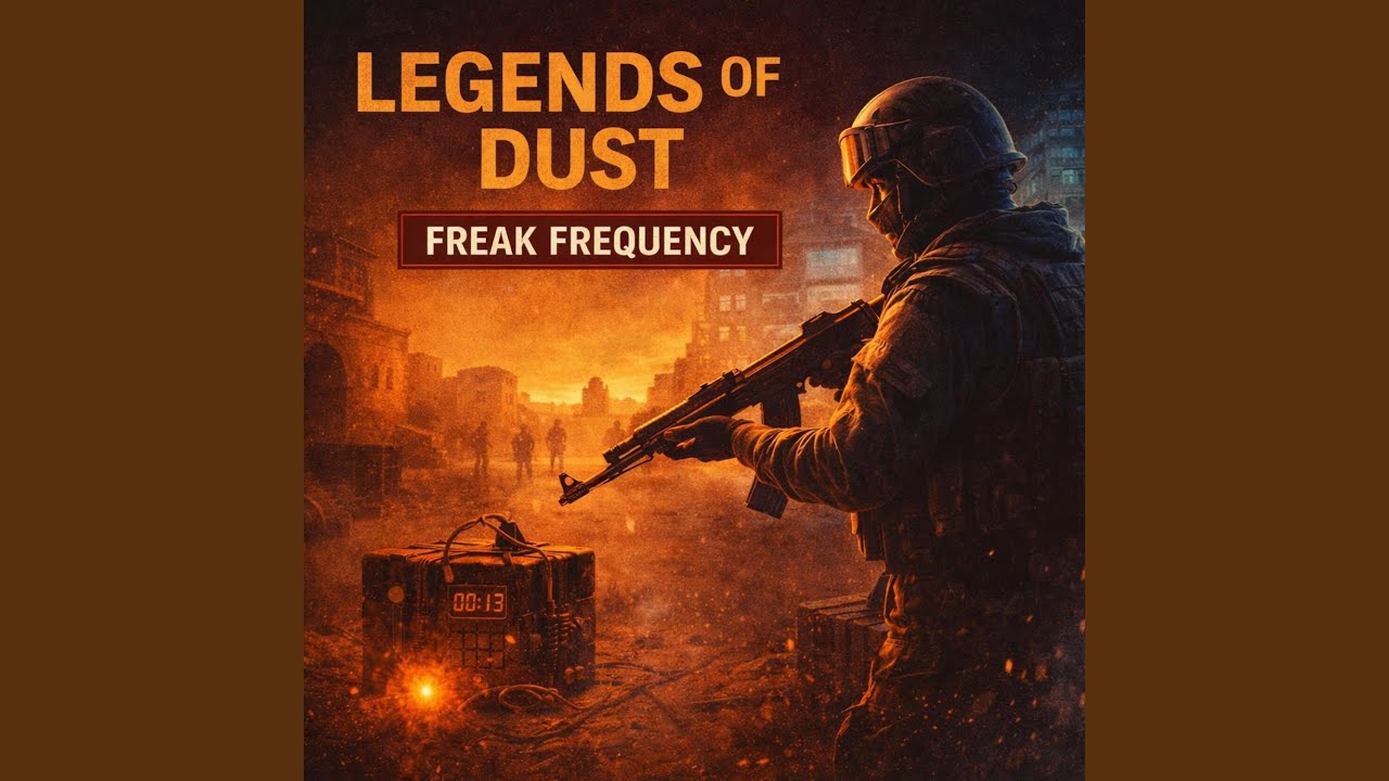 Legends of the Dust