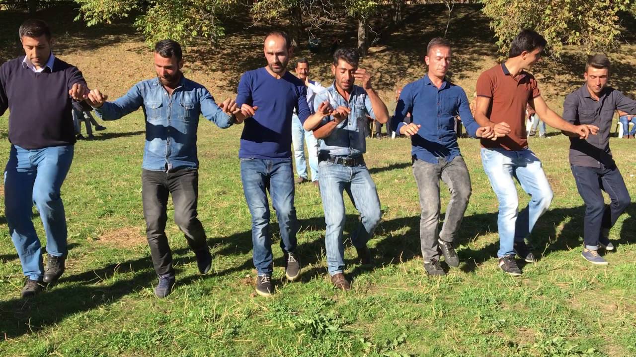 Bitlis düğünleri 1