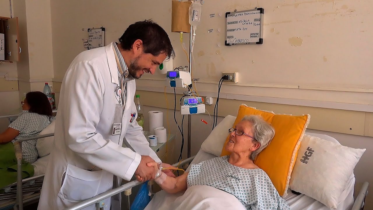 Guía ética para atención de pacientes Testigos de Jehová