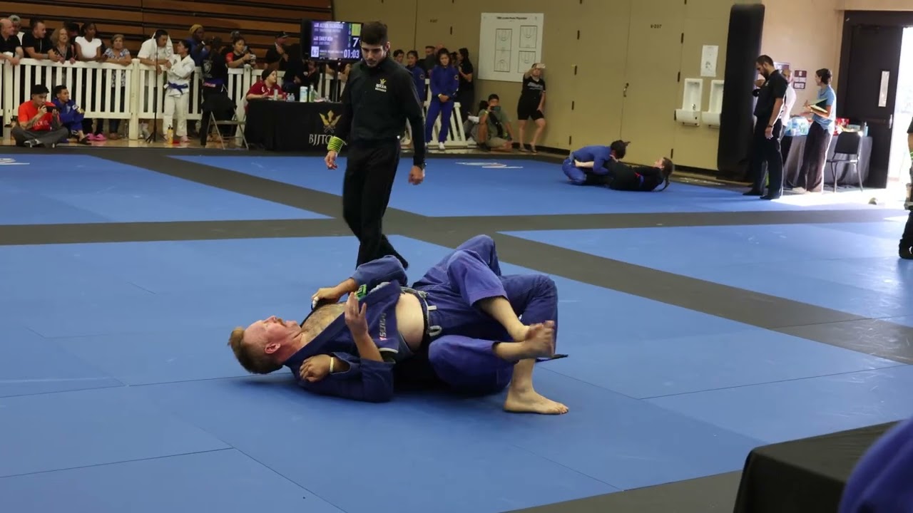 Ryan Coy vs Daniel Ridings | BJJ Tour East Bay (October 2025)