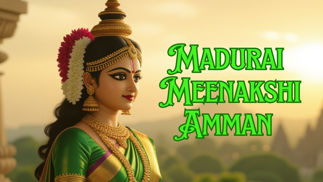 Melodies of Madurai Meenakshi: The Music That Enchants Gods