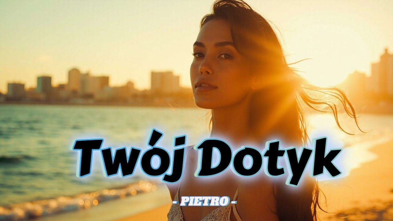 Pietro - Tw&oacute;j Dotyk ( Nowość 2025 )