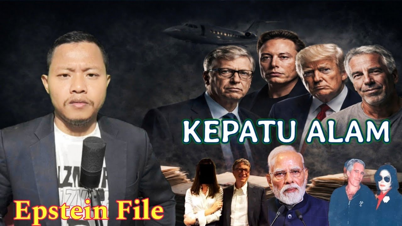 Arleng Kethe Atum Arta Kijum So Arlo Atum Aphan Kachenek || Epstein File Ahokma