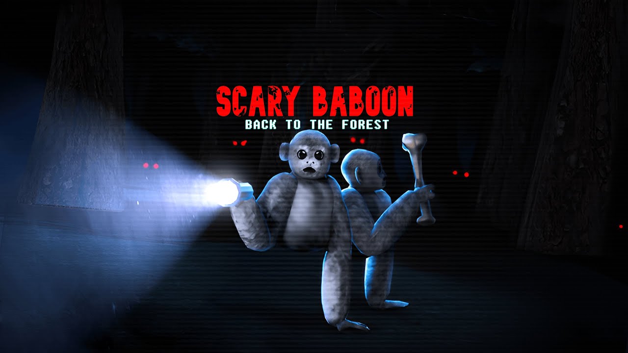 NEW MONSTER Lurking In The FOREST