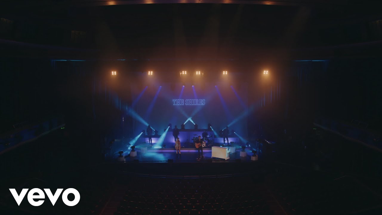 The Shires - Sleepwalk