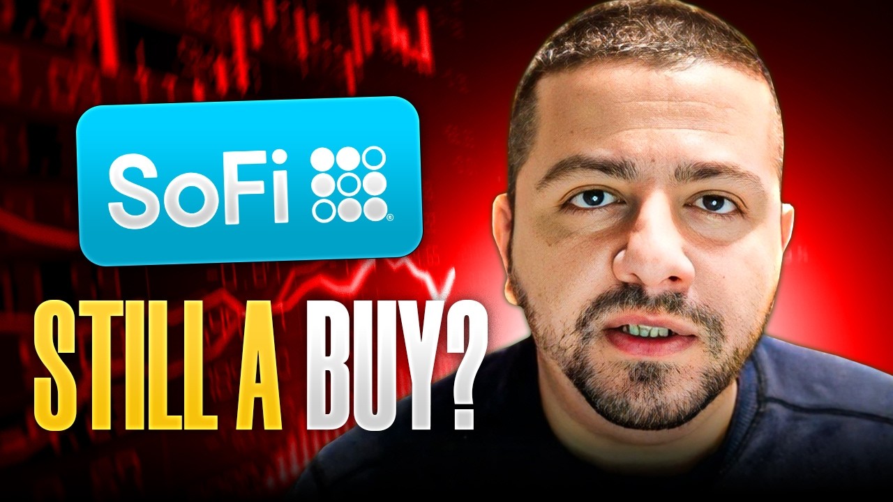 Стоит ли покупать акции SoFi на спаде?