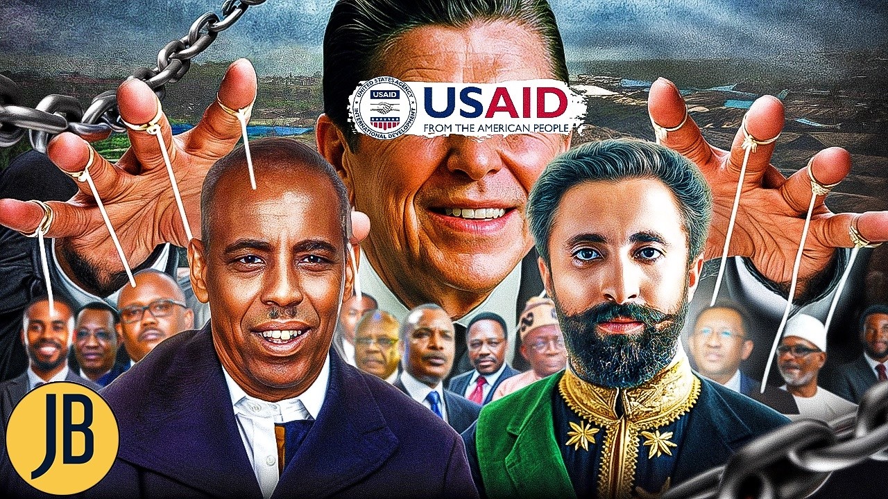 How The U.S. Buys African Leaders