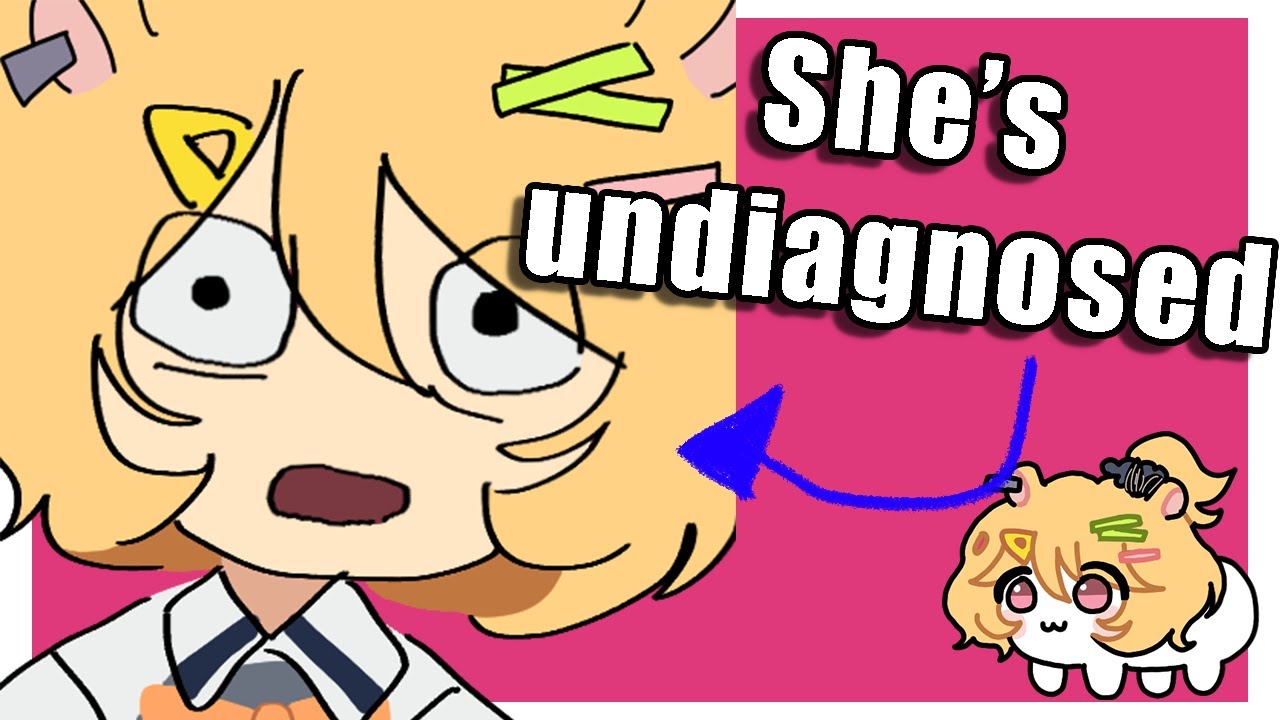 Eimi is undiagnosed