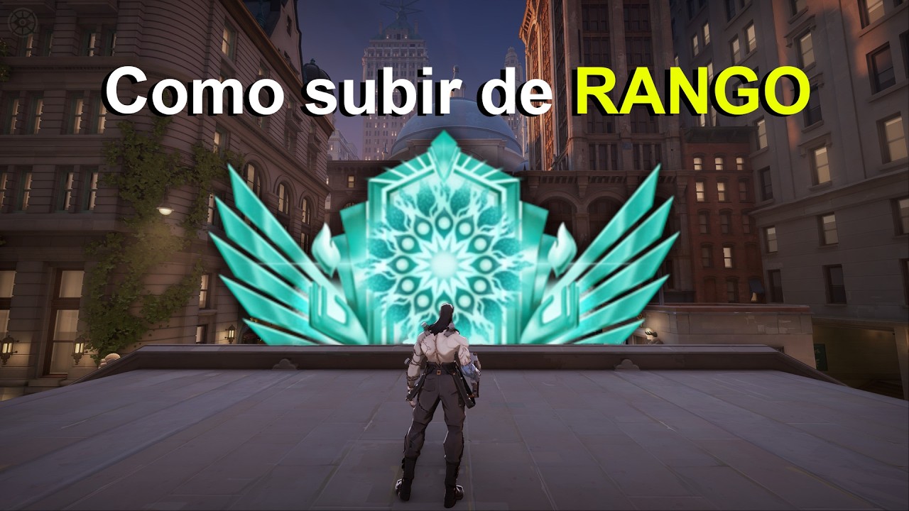 Cómo subir de rango en Deadlock (La verdad)