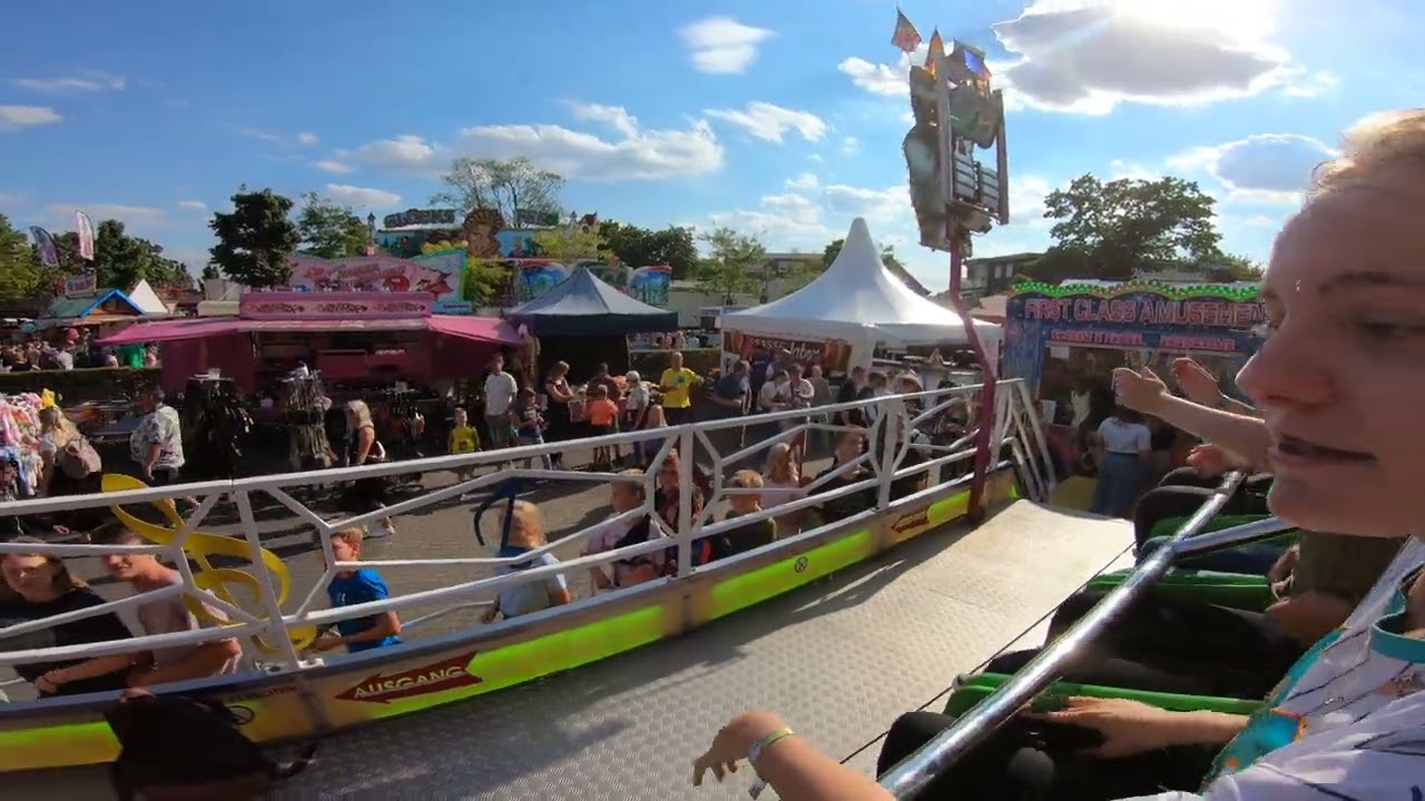 Crazy Dancer - Freiwald (Onride) Vredener Kirmes 2022