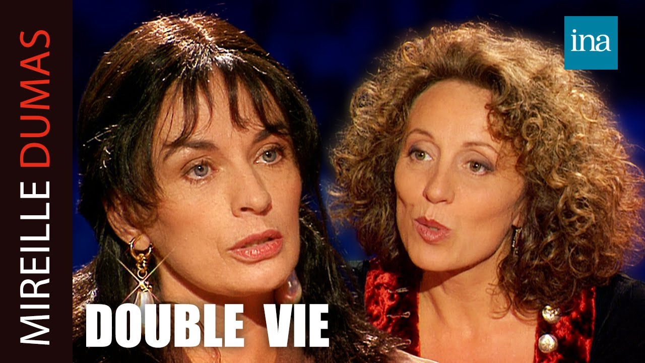 Comment Jill a-t-elle découvert la double vie de son mari ? | INA Mireille Dumas
