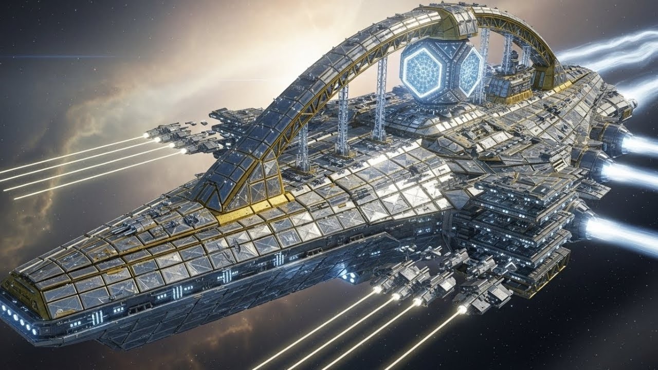 Galactic Empire Slaughters 10 Billion on Live Broadcast&mdash;Earth Unleashes its Fury!