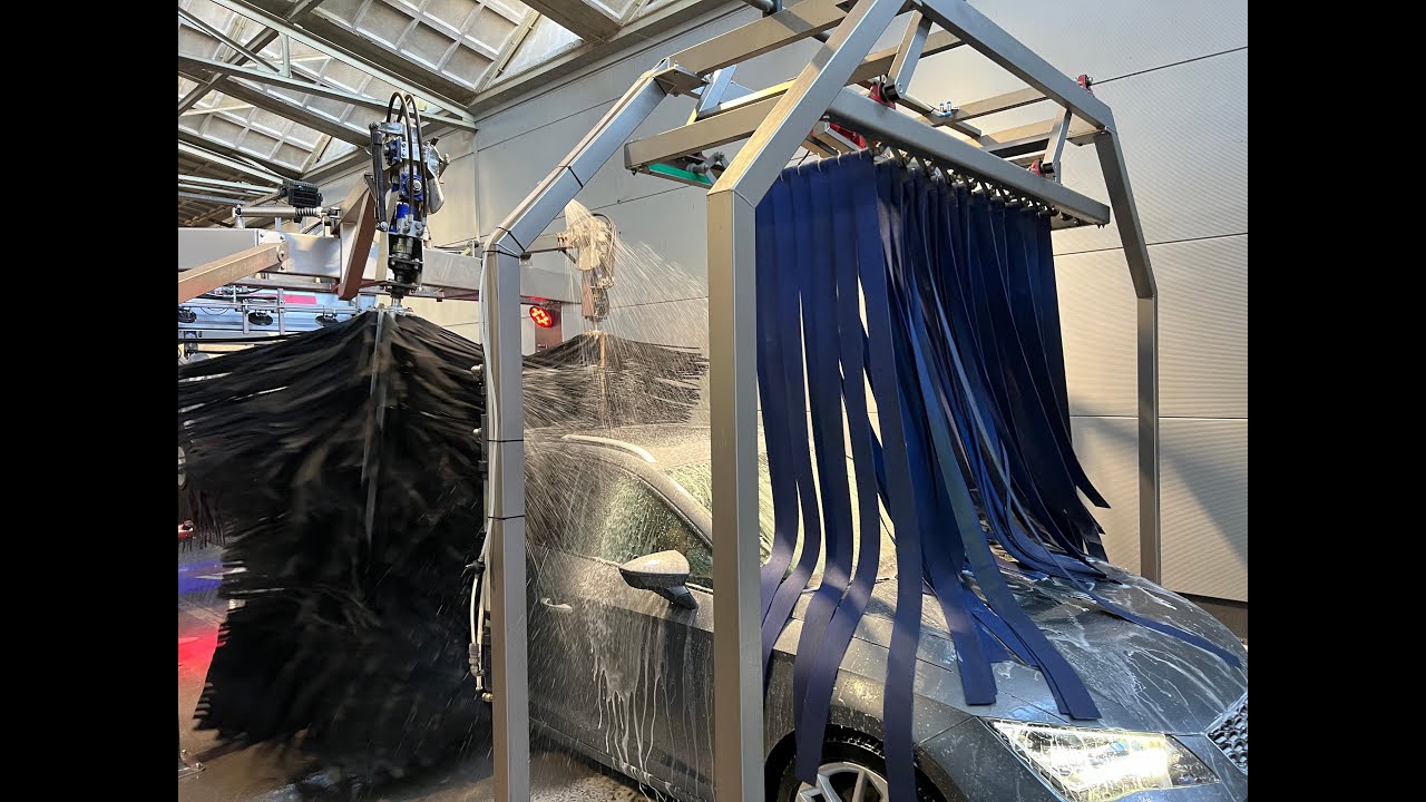 Loogman Carwash: Rotterdam Site