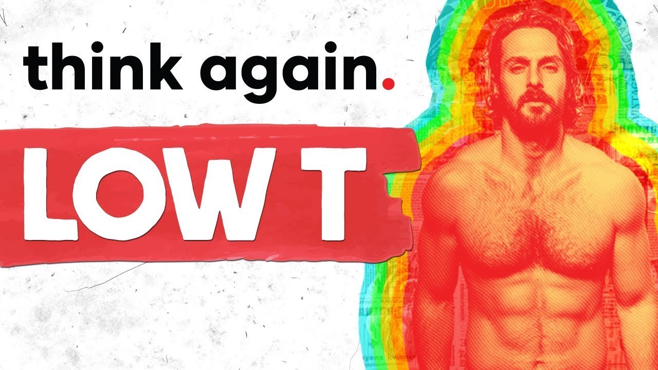 Думаете, вы знаете, что вызывает низкий уровень тестостерона? Подумайте ещё раз.