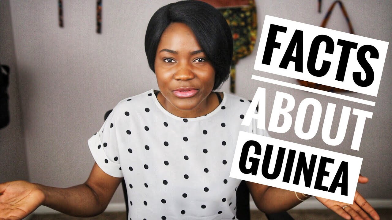 Amazing Facts about Guinea | Africa Profile | Focus on Guinea