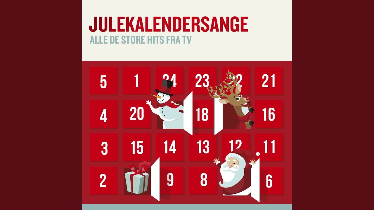 En dag i december