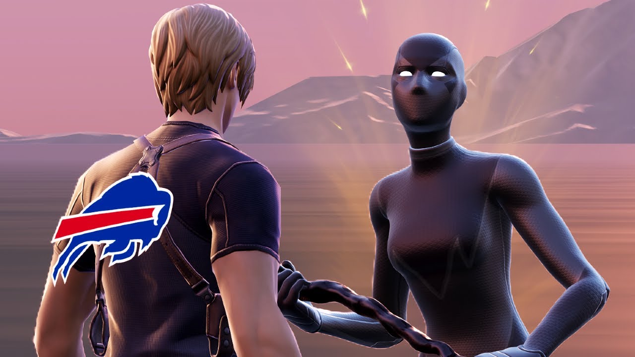 Леон Кеннеди ненавидит скины супергероев.