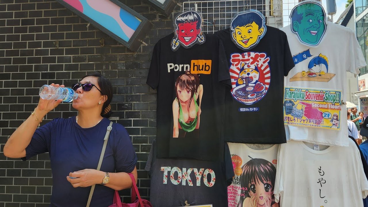 Ramainya Harajuku Tokyo #jepang #wisatajepang #harajukufashion #japantourism #streetstyle #takeshita