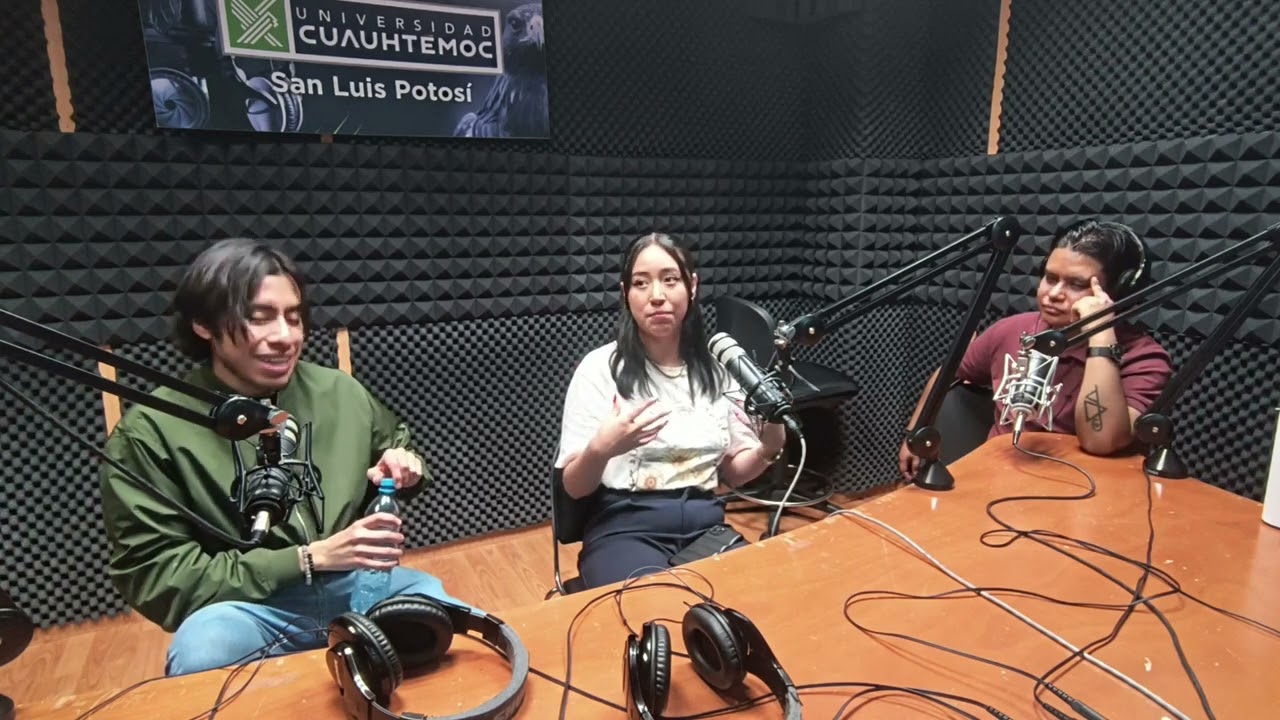 EPISODIO FINAL DE LA CUARTA TEMPORADA: POP INDIE CON ESMERALDA PALMARES.