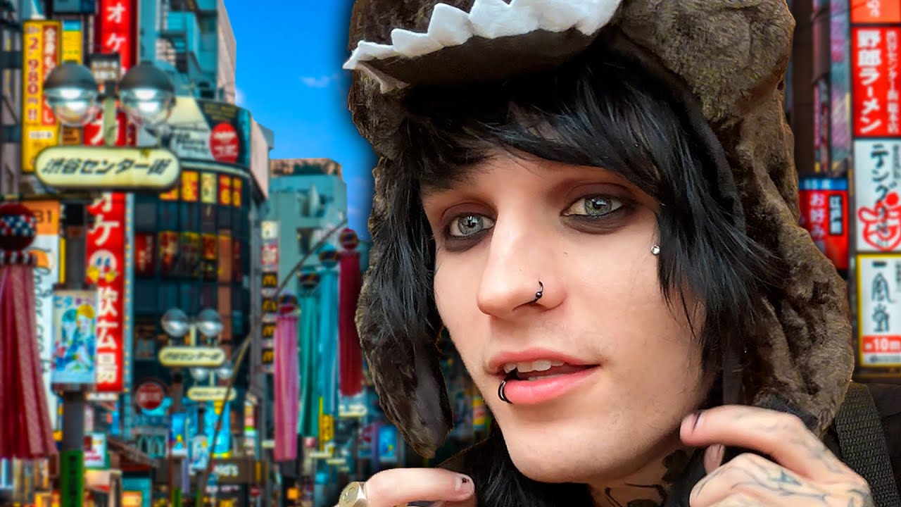 I Went To Japan With Jake