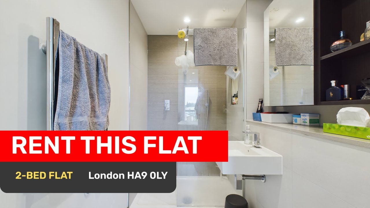 Rent this incredible 2 Bed Flat in Wembley Park London HA9 0LY | RentLondonFlat.com