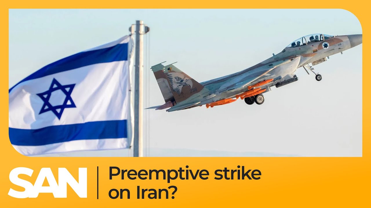 Israel may plan preemptive strike on Iran to deter nuclear program, US leak suggests