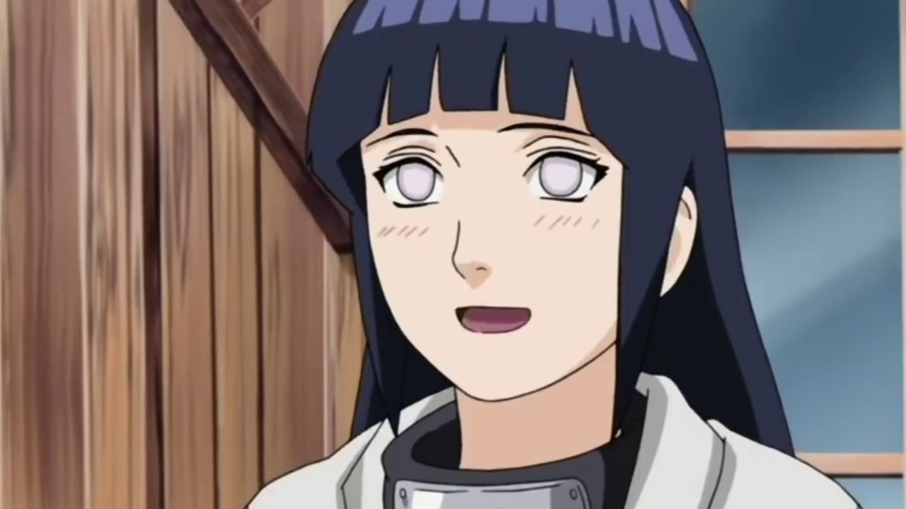 Hinata AMV I won't say I'm in love