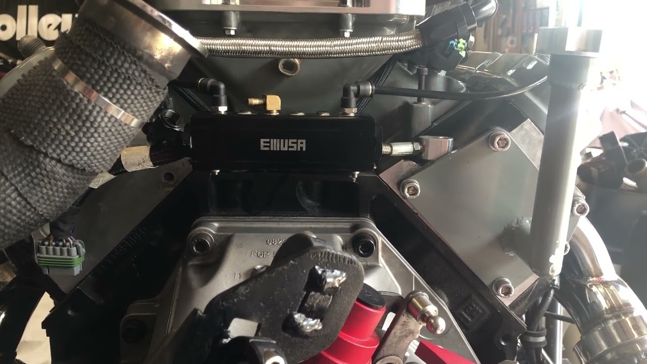 Turbo LS4 engine package