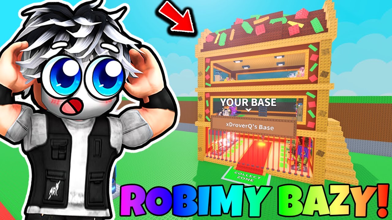 🎉ROBIMY TACO BAZY DLA WIDZÓW W STEAL A BRAINROT!🎉KONKURSY NA SECRETY!🎉 #roblox