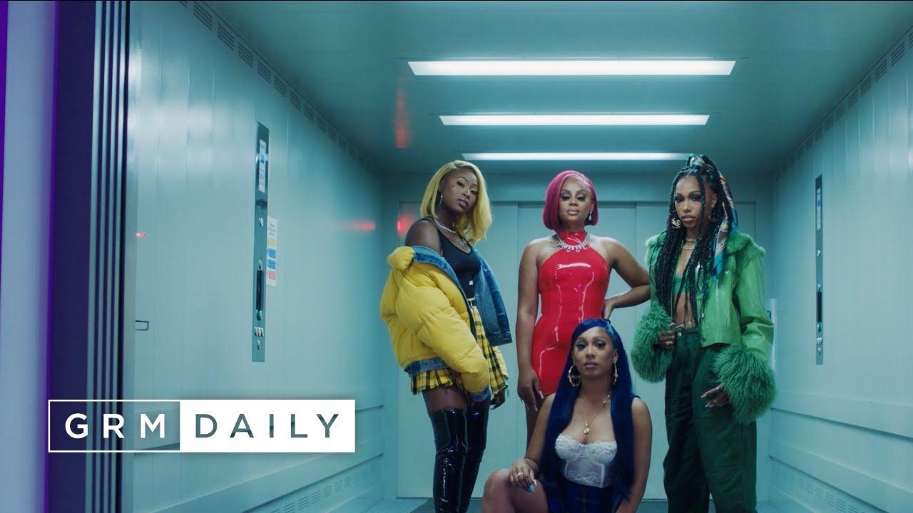 Rebecca Garton x Ling Hussle x Alana Maria (ft. Tia Carys) - All Me Part 2 [Music Video] | GRM Daily