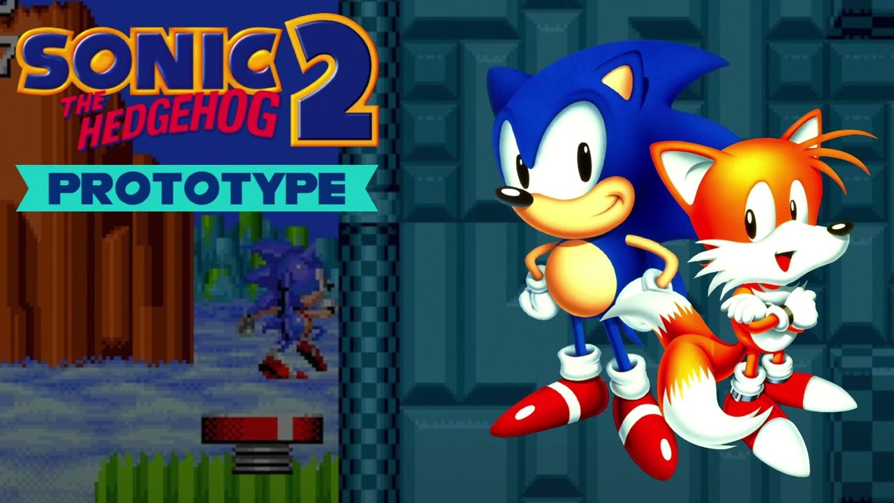 Hill Top Zone [Prototype] - Sonic the Hedgehog 2 (Slowed Down)