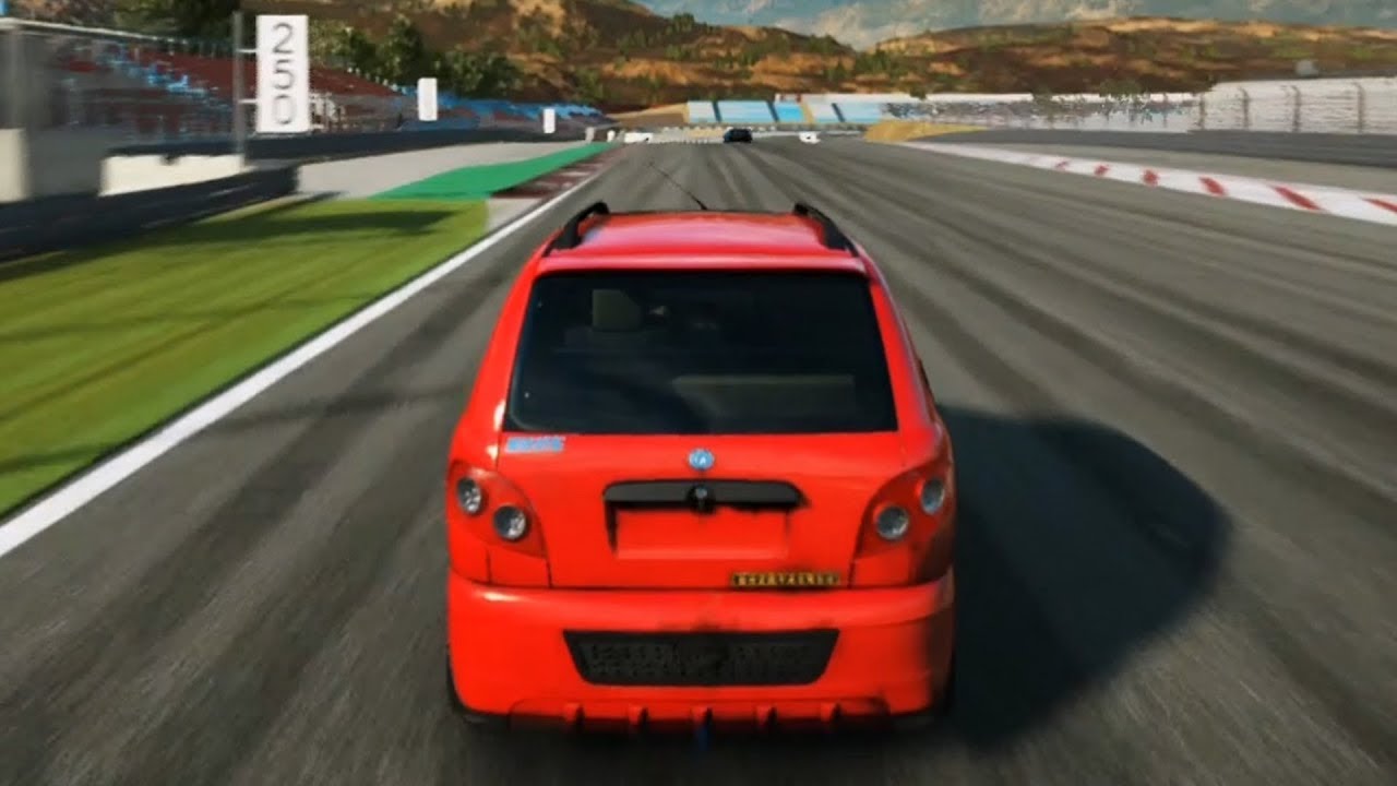 The Grand Tour Game - Fulu A7 Gameplay (PS4 HD) [1080p60FPS]